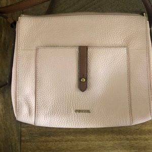 Fossil crossbody